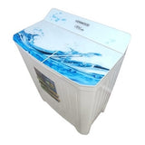 Kenwood KWM-21159 SAG Semi Automatic Washing Machine