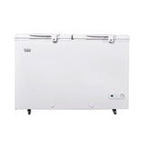 HAIER HDF-545I Inverter Deep Freezer - (19 Cubic Feet) -Double Door - Jumbo Full Freezer