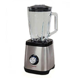 Jackpot 2 in 1 Blender with Crystal Clear Glass Jug & Dry Grinder JP-608