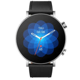 Amazfit GTR 3 Pro Limited Edition Smart Watch 46mm for Men, 12-Day Battery Life, Alexa Built-in, Bluetooth Call, GPS, Sleep Heart Rate Monitoring, 5 ATM Water Resistant, for Android iPhone, Silver