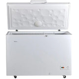 Haier HDF-285 Single Door Chest Freezer 10 Cubic Feet