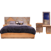 Titanium Bed Set (Available on Easy Installments)