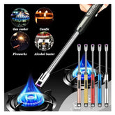 USB Rechargeable ARC Kitchen Electric Lighter (Mix/Random colour)