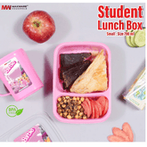 Maxware Student Lunch Box Small ( 700 ml) Sale