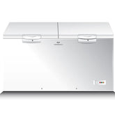 Dawlance Double Door Inverter Deep Freezer CF-91997 Signature 14 Cubic Feet