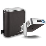 ViewSonic M1+_G2 Smart LED Portable Projector with Harman Kardon® Speakers