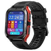 KOSPET Tank M2 Smart Watch – Red