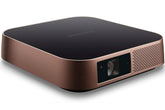 ViewSonic M2 Full HD 1080p 1200 LED Lumens Smart Portable LED Projector