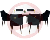 Maya Dining Table (Available on Easy Installments)