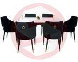 Maya Dining Table (Available on Easy Installments)