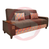 Multimedia Sofa Cum Bed (Available on Easy Installments)