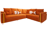 Malta L-Shape Sofa (Available on Easy Installments)