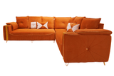 Malta L-Shape Sofa (Available on Easy Installments)