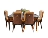Marigold Dining Table (Available on Easy Installments)