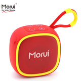 Morui Bluetooth Speaker (MS-02) Genius Portable Wireless Speaker With TF & USB Option