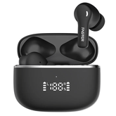 FASTER Maverick Earbuds - ENC - Black