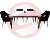 Maya Dining Table (Available on Easy Installments)