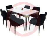 Maya Dining Table (Available on Easy Installments)