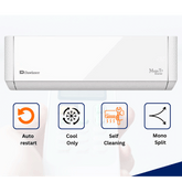 Dawlance 1 Ton Inverter Air Conditioner Mega T-15 Plus