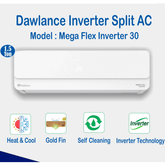 Dawlance Mega Flex 30 Split 1.5 Ton Inverter AC