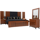 Mehran Bed Set (Available on Easy Installments)