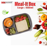 Maxware Meal-It Box Large (1000 ml)