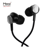 Morui Handfree - MH-03 3 NEW High-End Dynamic In-Ear Earphone With Volume Control Play/Pause Buttons