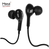 Morui Handsfree-MH-06 High-End Dynamic In-Ear Earphone Compatible With All Mobile Phones