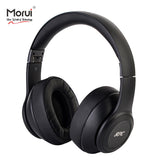 Morui Headphones - MHP-1 Stero Bass Wireless Head Phone With Active Noise Cancelling (ANC)