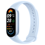 Xiaomi Smart Band 9 Global Version (2024) 1.62" Amoled Display | 233 mAh Battery | up to 21 Days of Battery Life | Over 150 Workout Modes | BT 5.4 | 50M Water Resistant - Arctic Blue