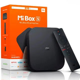Xiaomi Mi TV Box S 2nd Gen – 4K TV Box