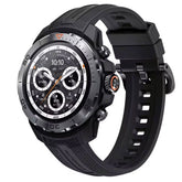 MIBRO SMART WATCH GS EXPLORE OBSIDIENT BLACK DUAL STRAP
