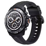 MIBRO SMART WATCH GS EXPLORE OBSIDIENT BLACK DUAL STRAP