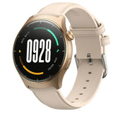 Mibro Watch Lite3 Smartwatch with 1.3″ AMOLED HD Screen & Upto 30 Days Battery Life - ROSE GOLD