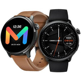 Mibro Watch Lite 2 with Bluetooth Calling and Dual Straps