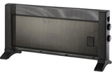 Alpina SF-9351 Mica Heater 1200W Black