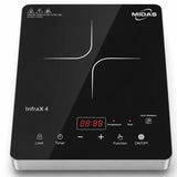 MIDAS ELECTRIC HOT PLATE INFRAX 4 Model MI-INF-104