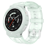 Amazfit Active Edge Smart Watch 46 mm, Rugged Sport & Fitness Watch, GPS, AI Health SCoach for Outdoor, Workouts & Exercise, 16 Days Battery, 130+ Sports Modes, Android iPhone Compatible, Mint Green