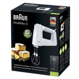 Braun MultiMix 3 Hand Mixer HM 3000