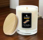 Mix Fruit Berry Scented Candle in Glass Jar