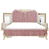 Modern Bed Set (Available on Easy Installments)