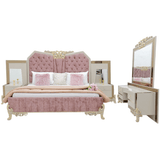 Modern Bed Set (Available on Easy Installments)