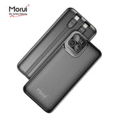 Morui Powerbank MP 13 Portable Power Bank 10000mAh With 22.5W Super Fast Charging