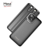 Morui Powerbank MP 13 Portable Power Bank 10000mAh With 22.5W Super Fast Charging