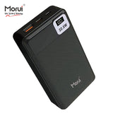 Morui Powerbank MP-21 Portable Power Bank 20000mAh With 22.5W Super Fast Charging