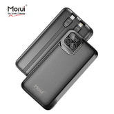 Morui Powerbank MP 23 Portable Power Bank 20000mAh With 22.5W Super Fast Charging