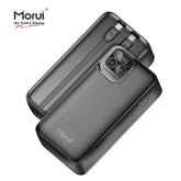 Morui Powerbank MP 33 Portable Power Bank 30000mAh With 22.5W Super Fast Charging