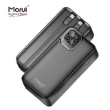 Morui Powerbank MP 33 Portable Power Bank 30000mAh With 22.5W Super Fast Charging