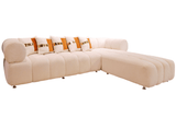 Muffin L-Shape Sofa (Available on Easy Installments)