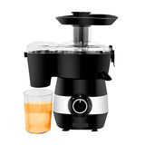 Multi-function Blender Grinder Chopper Juicer Food Processor Set (Random Color)